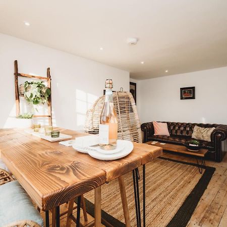 Pass The Keys Stylish 2 Bed Eco Flat In The Heart Of Bath Lejlighed Eksteriør billede