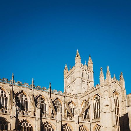 Pass The Keys Stylish 2 Bed Eco Flat In The Heart Of Bath Lejlighed Eksteriør billede