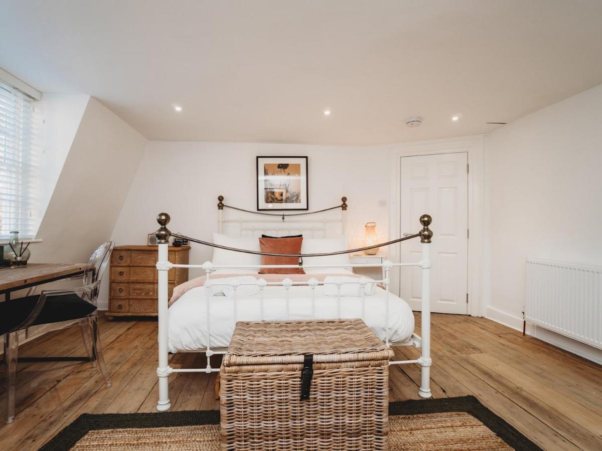 Pass The Keys Stylish 2 Bed Eco Flat In The Heart Of Bath Lejlighed Eksteriør billede
