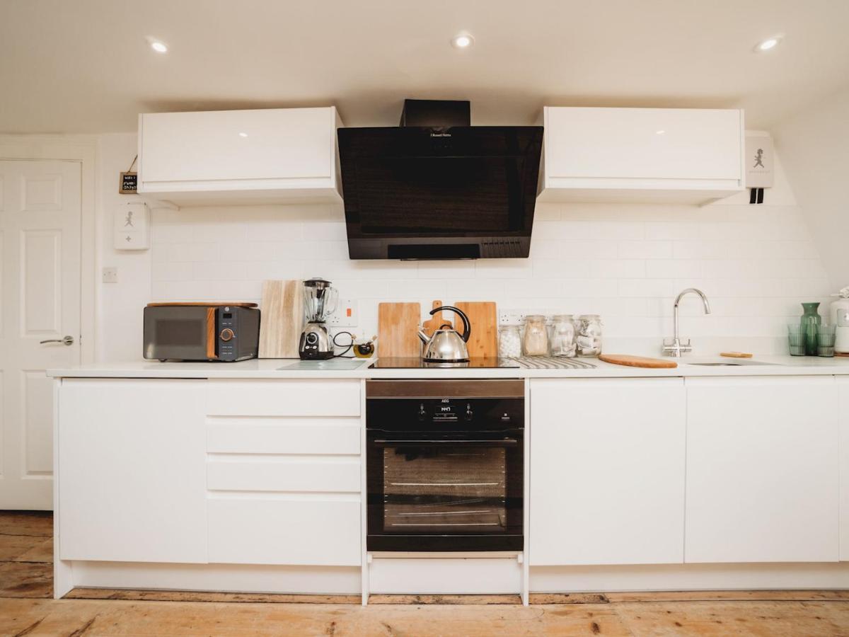 Pass The Keys Stylish 2 Bed Eco Flat In The Heart Of Bath Lejlighed Eksteriør billede