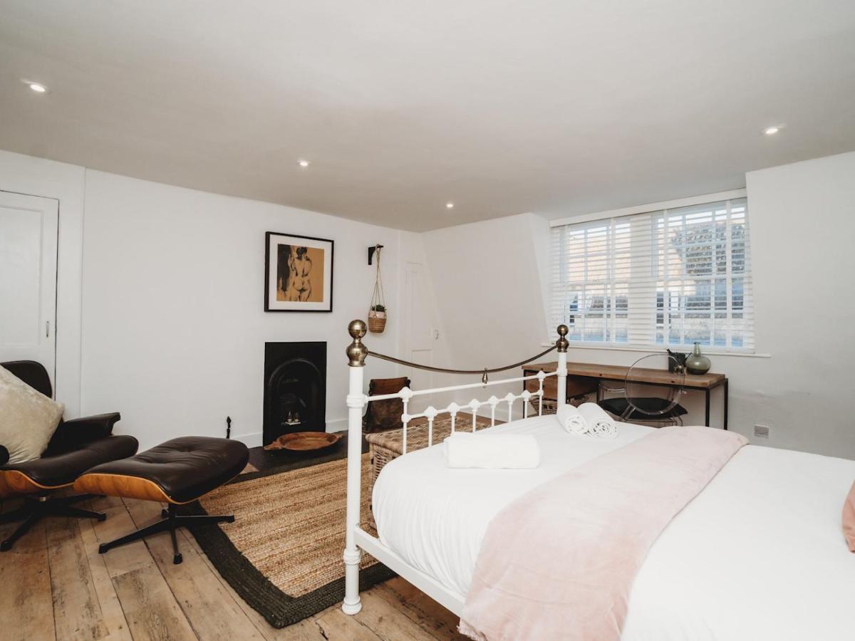 Pass The Keys Stylish 2 Bed Eco Flat In The Heart Of Bath Lejlighed Eksteriør billede