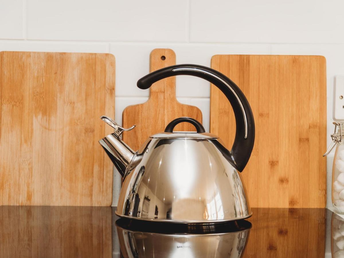 Pass The Keys Stylish 2 Bed Eco Flat In The Heart Of Bath Lejlighed Eksteriør billede