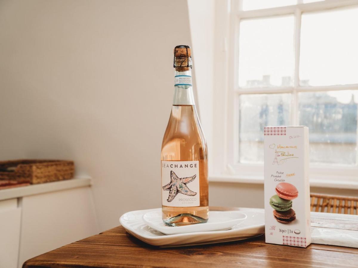 Pass The Keys Stylish 2 Bed Eco Flat In The Heart Of Bath Lejlighed Eksteriør billede