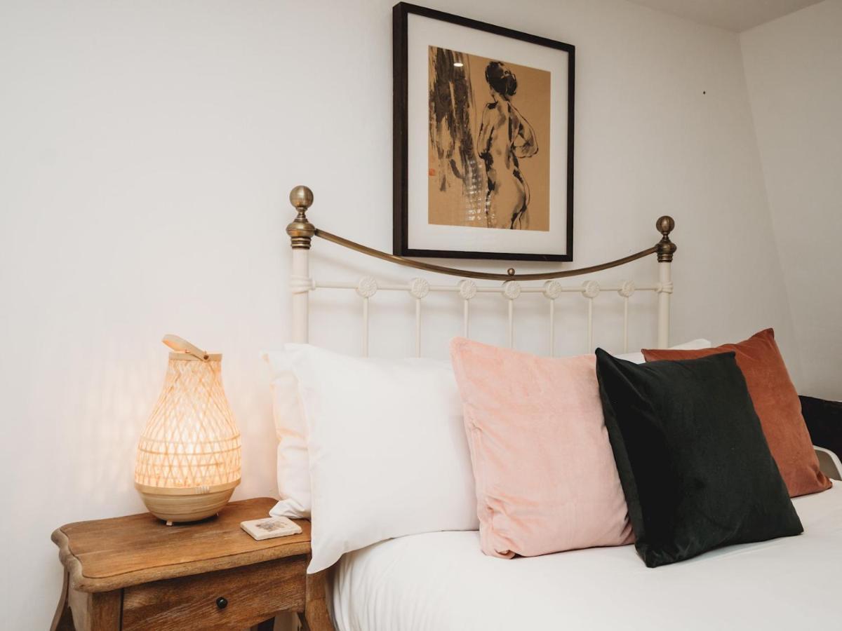 Pass The Keys Stylish 2 Bed Eco Flat In The Heart Of Bath Lejlighed Eksteriør billede