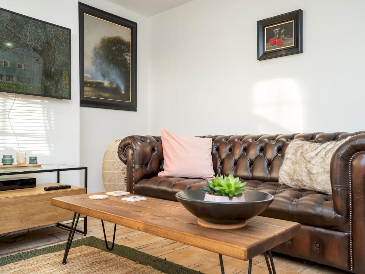 Pass The Keys Stylish 2 Bed Eco Flat In The Heart Of Bath Lejlighed Eksteriør billede