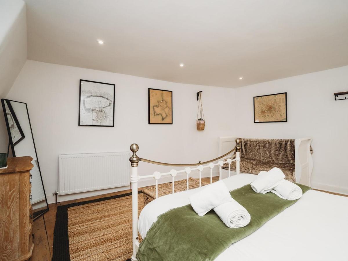 Pass The Keys Stylish 2 Bed Eco Flat In The Heart Of Bath Lejlighed Eksteriør billede