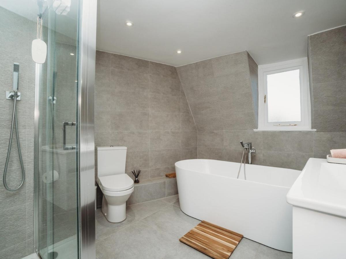Pass The Keys Stylish 2 Bed Eco Flat In The Heart Of Bath Lejlighed Eksteriør billede