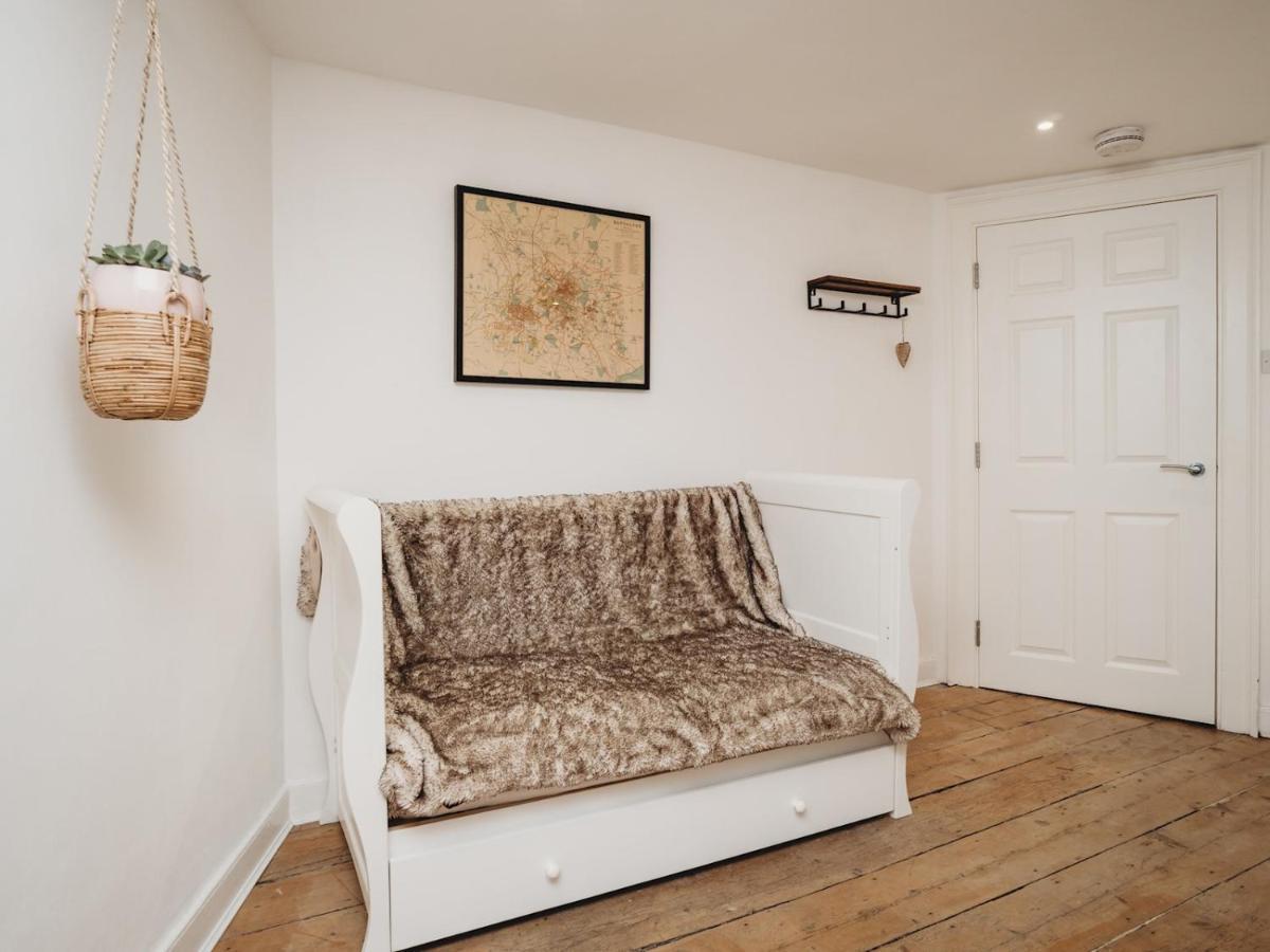 Pass The Keys Stylish 2 Bed Eco Flat In The Heart Of Bath Lejlighed Eksteriør billede